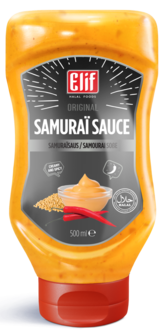 ELIF SAMURAI SAUS 12X500 ML