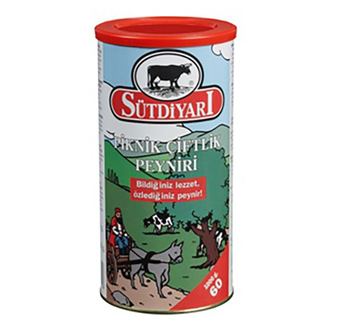 SUTDIYARI FETA KAAS  60%  6X800 GR