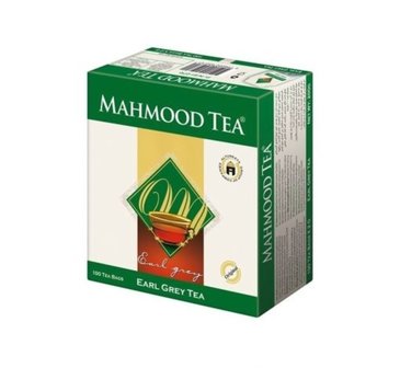 MAHMOOD THEE EARL GREY 18X100X2 GR