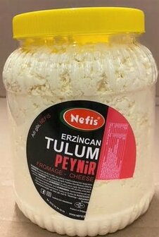 NEFIS ERZINCAN NOMADENKAAS  2 KG