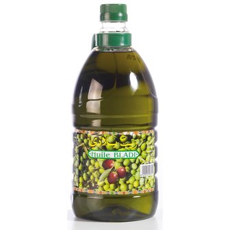 BLADI MAROC OLIJFOLIE 8X2 LITER