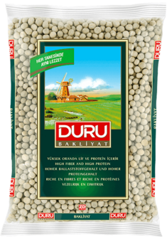 DURU HELE GROENE ERWTEN 12X1 KG