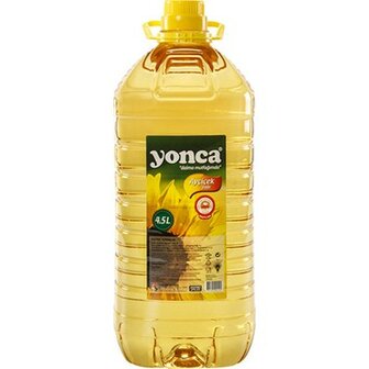 YONCA AYCICEK YAGI 4X4.5 LITRE