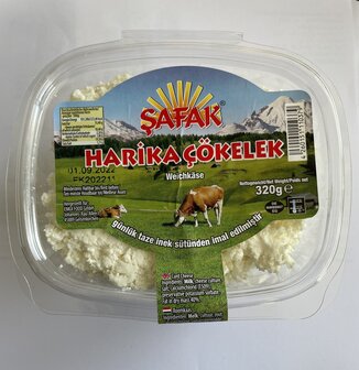 SAFAK HUTTENKAAS 12X350 GR