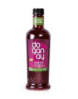 DOGANAY BIETENSAP ZOET 6X750 ML GLAS