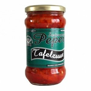 LEKKER BEKKIE PICKLED CHILI PEPER TAFEL 6X290 ML