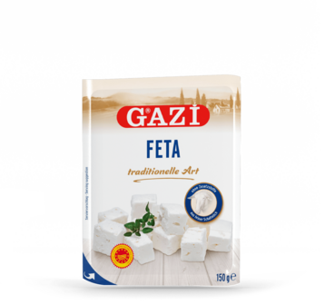 GAZI FETA KAAS  VAKUM 16X150 GR