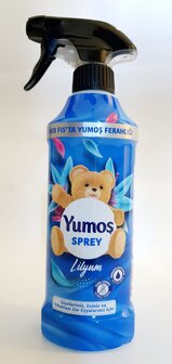 YUMOS SPRAY LILYUM 12X450 ML