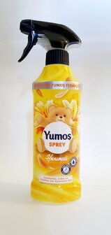 YUMOS  SPRAY HANIMELI 12X450 ML