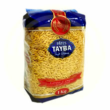 TAYBA ARPA SEHRIYE IRI 12X1 KG