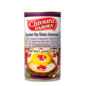 CHTOURA BABA GHANOUGE 24X370 GR