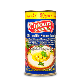 CHTOURA HOEMOES TAHIN 24X380 GR