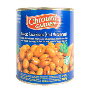 CHTOURA LIBANESE RECEPTEN 24X400 GR