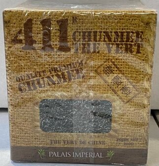 411 FAMOUS CHINA GROENE THEE 60x200 gr 