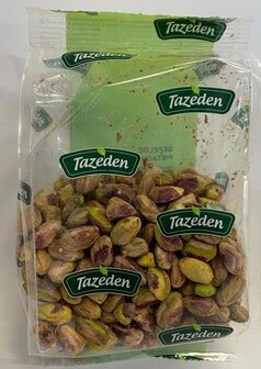 TAZEDEN ANTEP FISTIK ICI 15X150 GR