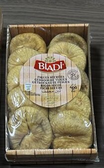 BLADI INCIR 24X400 GR 