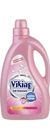 VIKING VLOEIBAAR WASMIDDEL GEKLEURD 6X2.7 LITER 