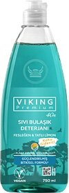 VIKING AFWASMIDDEL BASILICUM&amp;LIMOEN 10X750 ML