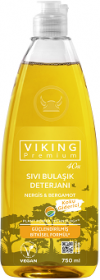 VIKING AFWASMIDDEL NARCIS&amp;BERGAMOT 10X750 ML