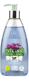 VIKING PREMIUM VLOEIBARE ZEEP ORCHIDE&amp;GARDENIA 10X500 ML