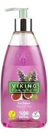 VIKING PREMIUM SIVI SABUN PACULI &amp; INCIR 10X500 ML