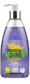 VIKING PREMIUM VLOEIBARE ZEEP MIMOSA&amp;CACULE 10X500 ML