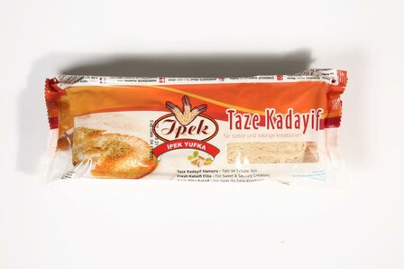 IPEK TAZE KADAYIF 16X400 GR