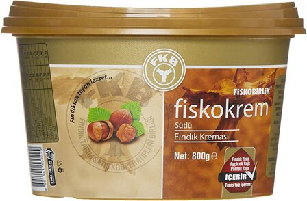 FISKOBIRLIK FISKOKREM 8X800 GR