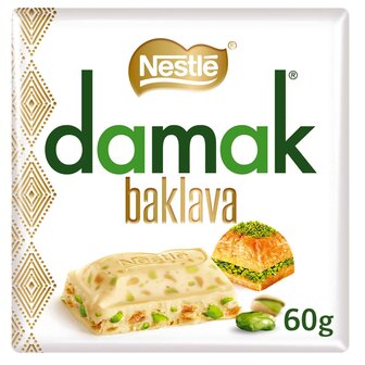 NESTLE DAMAK BAKLAVALI CIKOLATA 6X65 GR