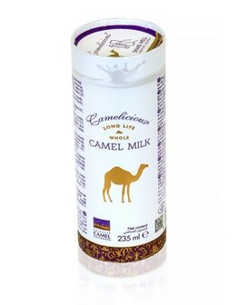 CAMELICIOUS DEVE SUTU 12X235 ML 