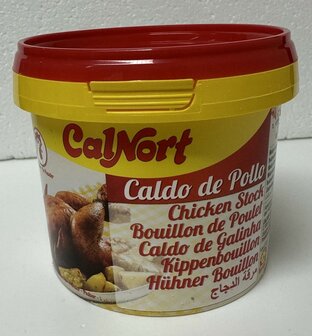 CALNORT TAVUK KIP BULYON POEDER 12X250 GR