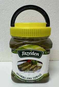 TAZEDEN DRUIVENBLADEREN 8X400 GR