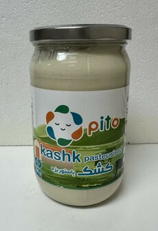 PITO KASHK IRAANSE SAUS 12X680 GR (KAMBIZ)