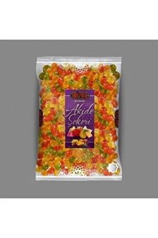 MIZAN MINI BONBON AKIDE SEKERI 24X400 GR