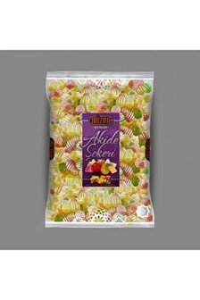 MIZAN MINI CIZIK BONBON AKIDE SEKERI 24X400 GR