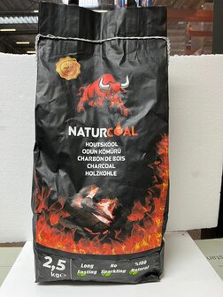 NATURCOAL MANGAL ODUN KOMUR 5X2.5 KG