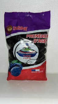 TAJINE GEDROOGDE PRUIMEN MET PIT 10X1 KG 