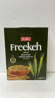 DURU FIRIK GROENE TARWE 6X450 GR