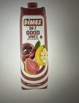 DIMES GOOD VIBES 7/24 NEKTAR 12X1 LT