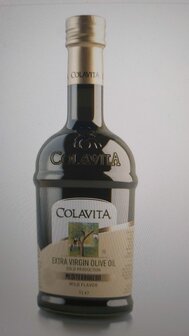 COLAVITA ITALYAN ZEYTIN YAGI 6X1 LITRE EXT.VIRGINE