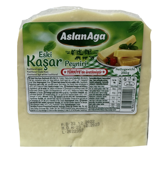 ASLAN AGA OUDE KASKAVAL 12X250 GR