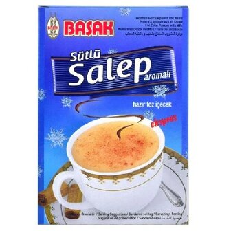 BASAK SALEP SUTLU EXPRESS 6X4X20 GR