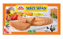 EGETURK SEBZE SEFASI DILIM 12X125 GR