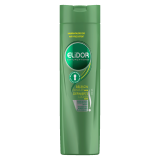 ELIDOR KRULLEND HAAR GROEN 12X400 ML 