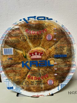 KRAL SCHAAL KADAYIF 12X400 GR