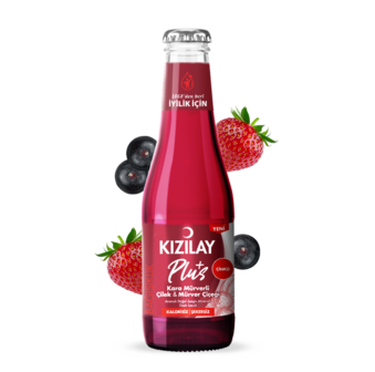 KIZILAY MADEN SUYU ACAI&amp;CILEK 24X200 ML