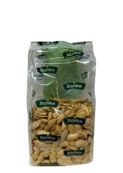 TAZEDEN KABAK CEKIRDEK NEVSEHIR 15X200 GR