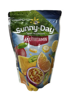 SUNNY DAY JUICE MULTIVIT 10X200 ML