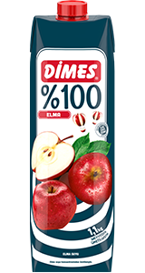 DIMES APPELSAP %100 12X1 LT