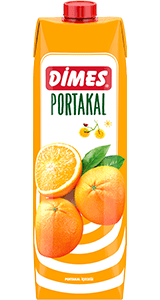 DIMES SINAASAPPELSAP 12X1 LT